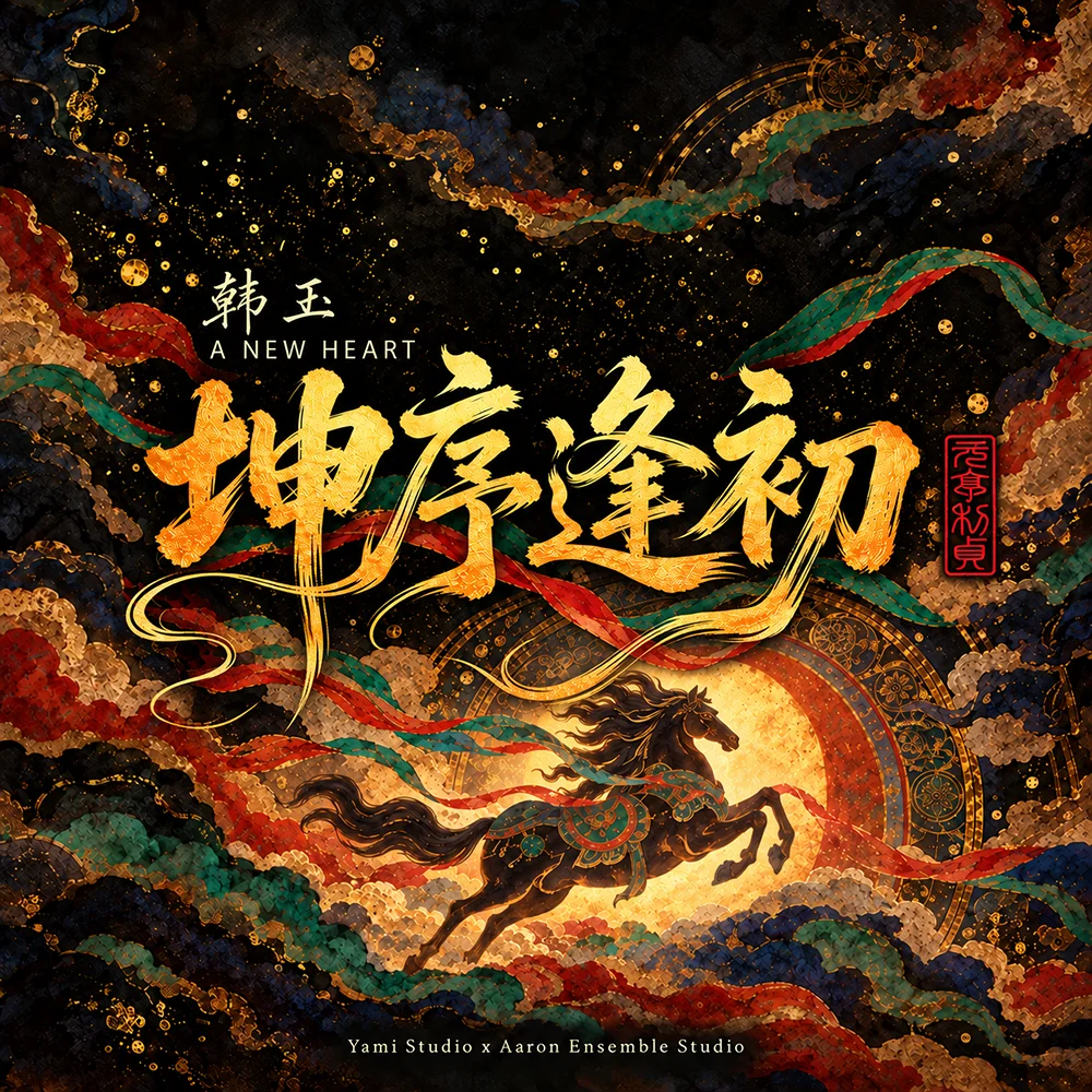 坤序逢初